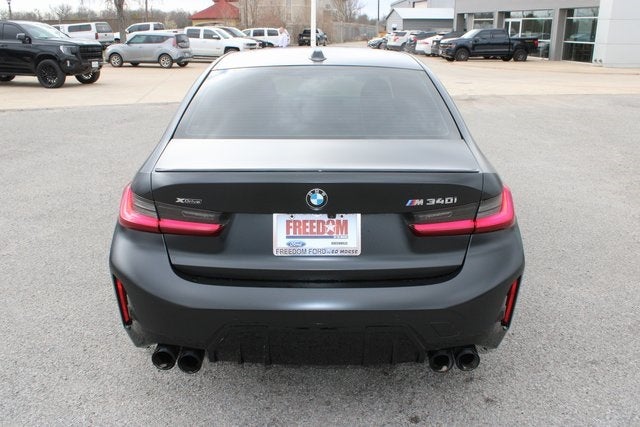 2023 BMW 3 Series M340i xDrive