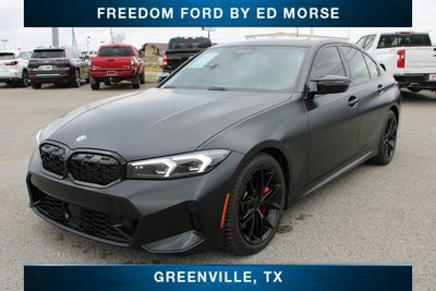 2023 BMW 3 Series M340i xDrive