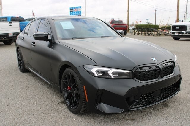 2023 BMW 3 Series M340i xDrive