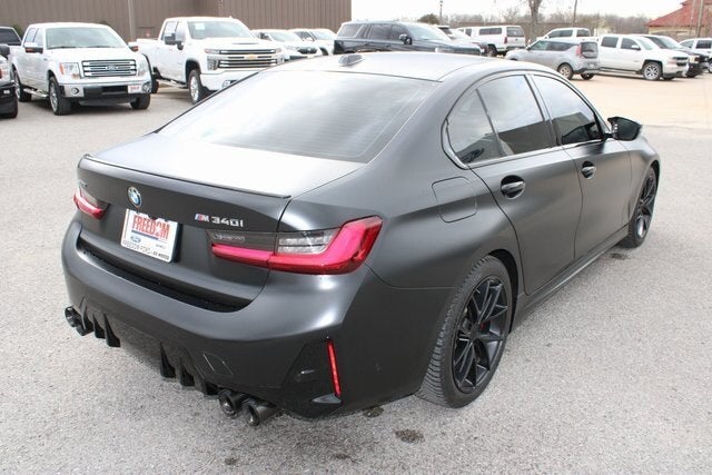 2023 BMW 3 Series M340i xDrive