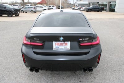2023 BMW 3 Series M340i xDrive