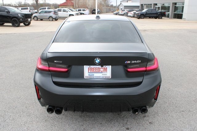 2023 BMW 3 Series M340i xDrive