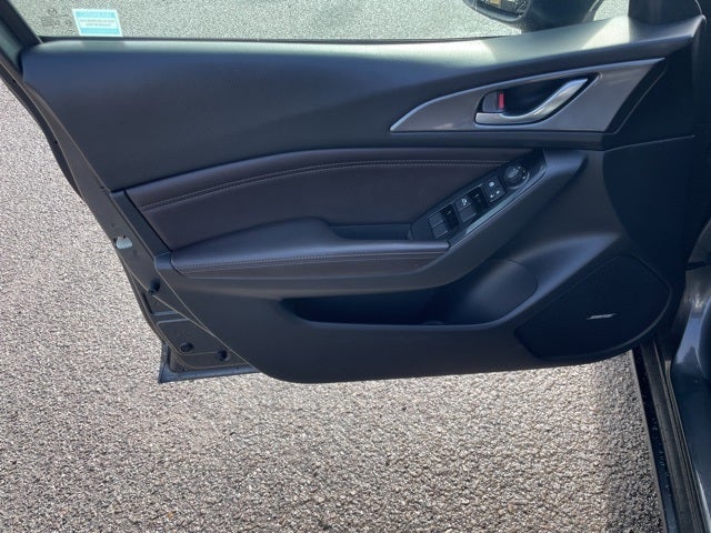 2018 Mazda Mazda3 Grand Touring