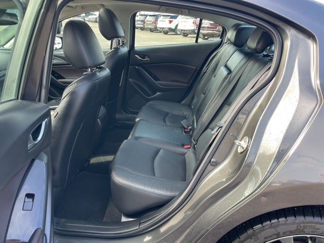 2018 Mazda Mazda3 Grand Touring