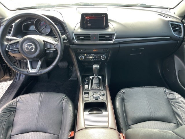2018 Mazda Mazda3 Grand Touring
