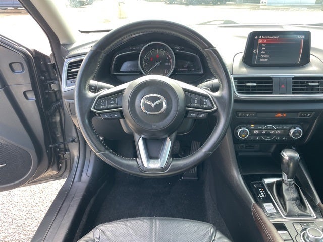 2018 Mazda Mazda3 Grand Touring