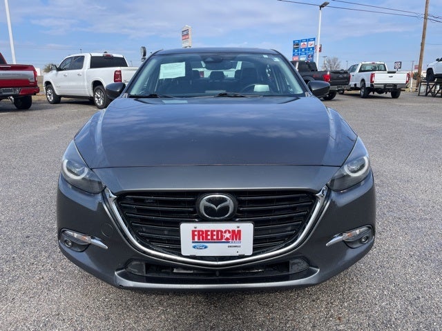 2018 Mazda Mazda3 Grand Touring