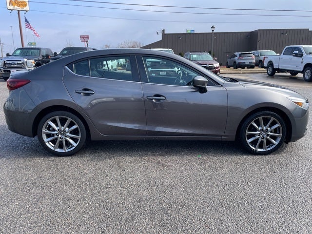 2018 Mazda Mazda3 Grand Touring