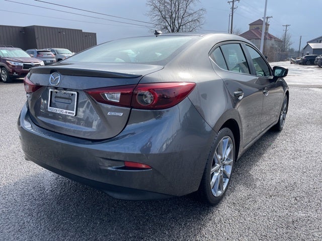 2018 Mazda Mazda3 Grand Touring