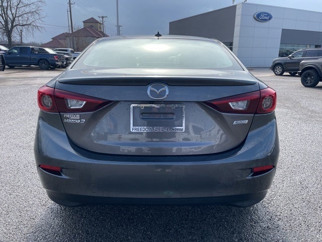 2018 Mazda Mazda3 Grand Touring