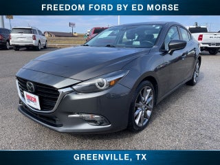 2018 Mazda Mazda3 Grand Touring