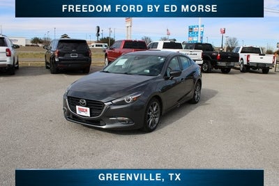 2018 Mazda Mazda3 Grand Touring