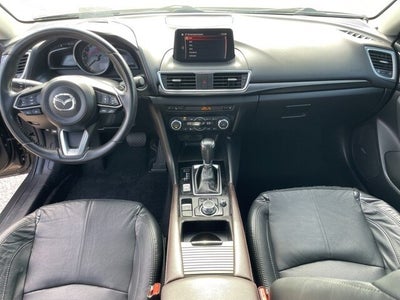 2018 Mazda Mazda3 Grand Touring
