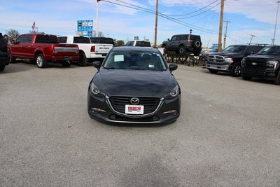 2018 Mazda Mazda3 Grand Touring