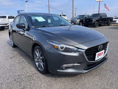 2018 Mazda Mazda3 Grand Touring
