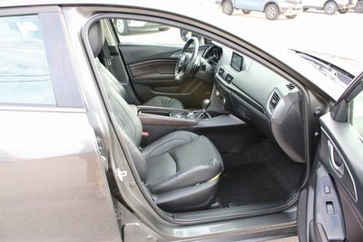 2018 Mazda Mazda3 Grand Touring