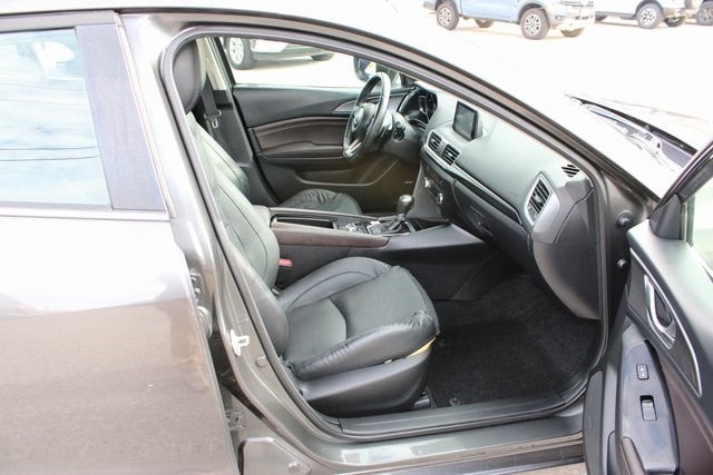 2018 Mazda Mazda3 Grand Touring