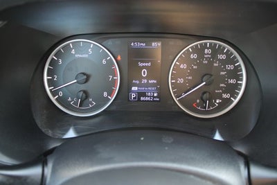 2022 Nissan Sentra S