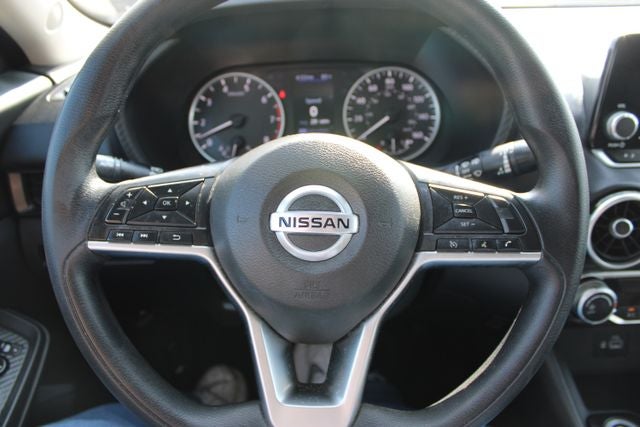 2022 Nissan Sentra S