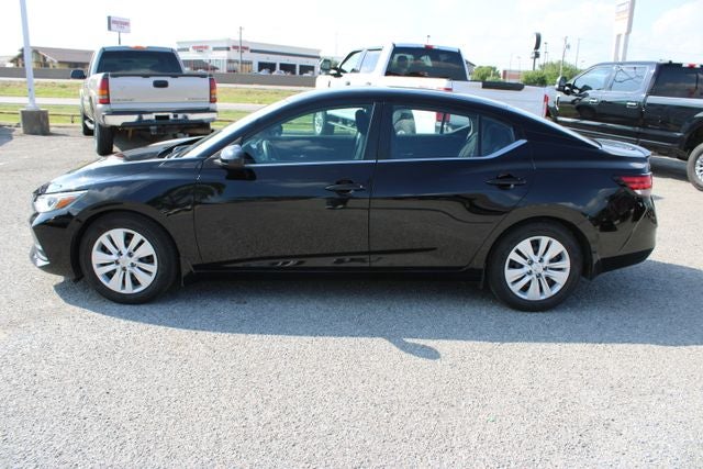 2022 Nissan Sentra S
