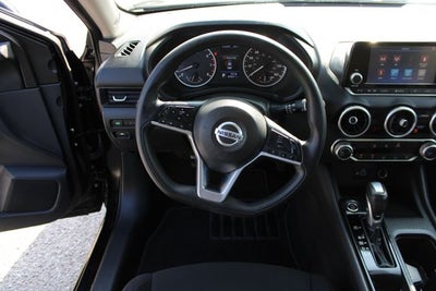 2022 Nissan Sentra S