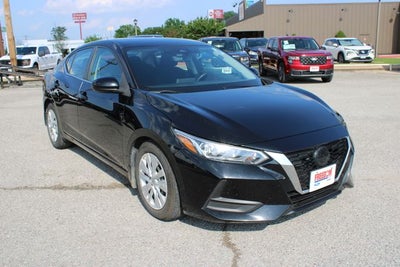 2022 Nissan Sentra S