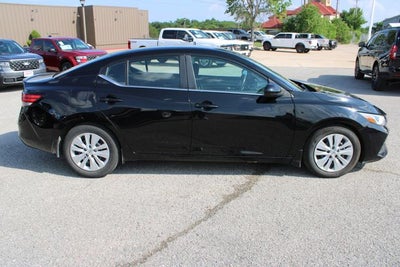 2022 Nissan Sentra S