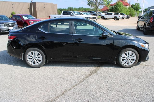 2022 Nissan Sentra S