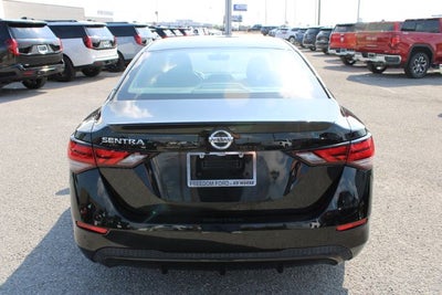 2022 Nissan Sentra S