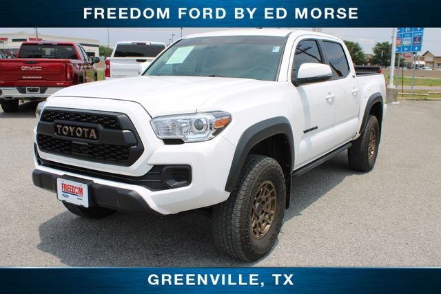 2023 Toyota Tacoma Trail Edition V6