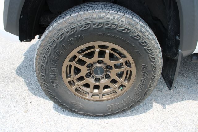 2023 Toyota Tacoma Trail Edition V6