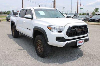 2023 Toyota Tacoma Trail Edition V6