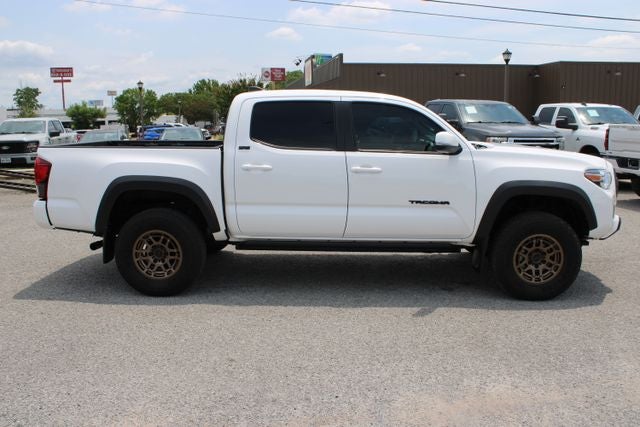 2023 Toyota Tacoma Trail Edition V6