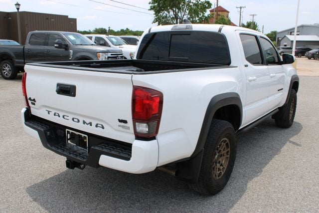 2023 Toyota Tacoma Trail Edition V6