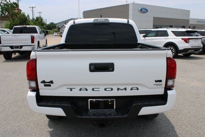 2023 Toyota Tacoma Trail Edition V6