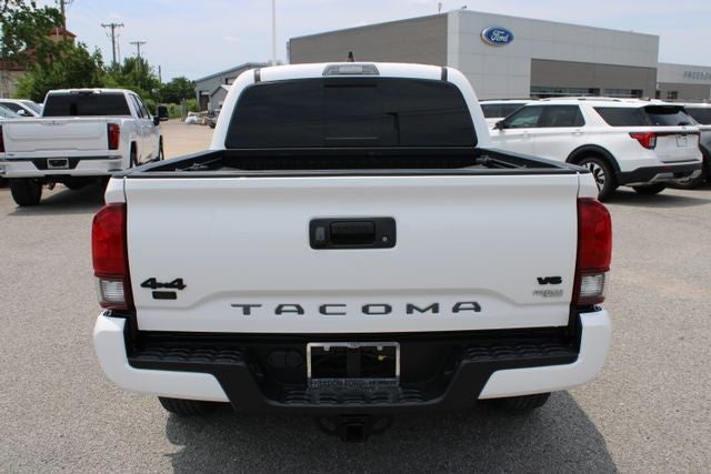 2023 Toyota Tacoma Trail Edition V6