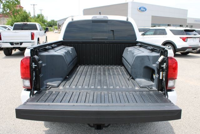 2023 Toyota Tacoma Trail Edition V6