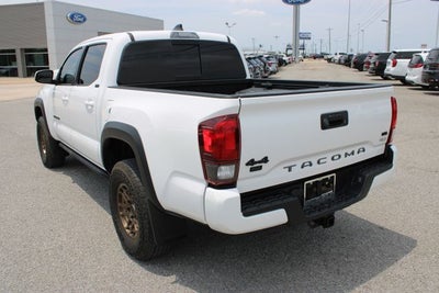 2023 Toyota Tacoma Trail Edition V6