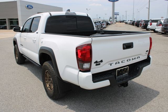 2023 Toyota Tacoma Trail Edition V6