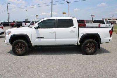 2023 Toyota Tacoma Trail Edition V6