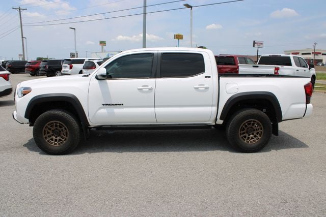 2023 Toyota Tacoma Trail Edition V6