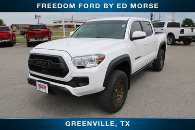 2023 Toyota Tacoma Trail Edition V6