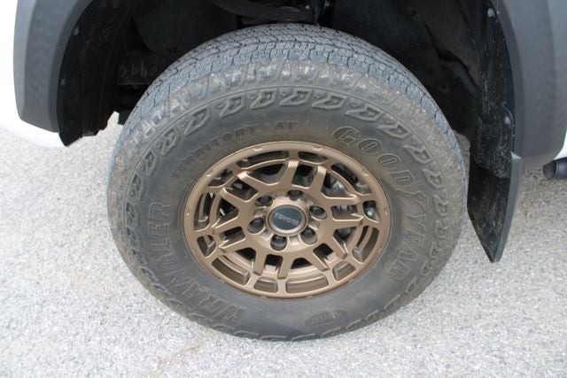 2023 Toyota Tacoma Trail Edition V6