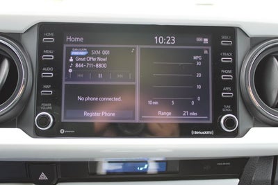 2023 Toyota Tacoma Trail Edition V6