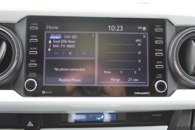 2023 Toyota Tacoma Trail Edition V6