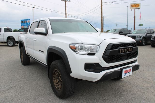 2023 Toyota Tacoma Trail Edition V6