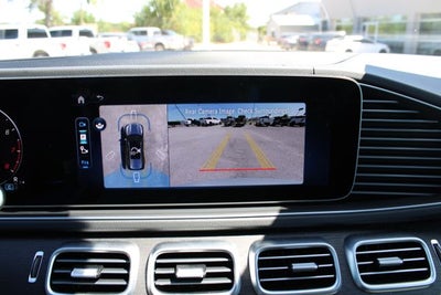 2025 Mercedes-Benz GLS GLS 580 4MATIC®
