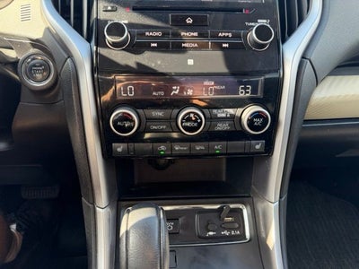 2020 Subaru Ascent Premium