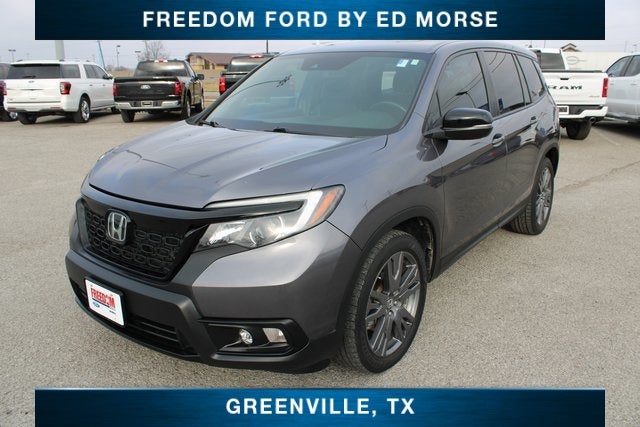 2021 Honda Passport EX-L