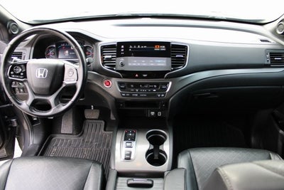 2021 Honda Passport EX-L